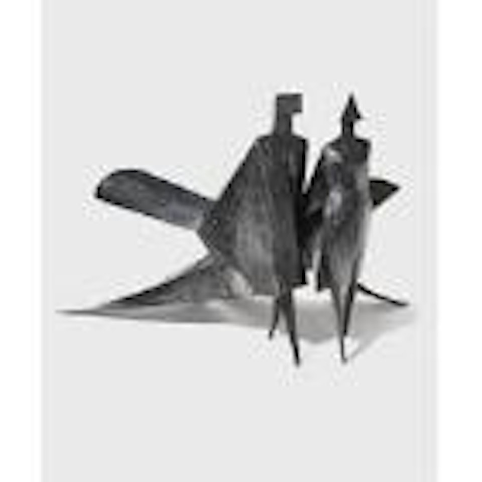 Maquette jubilee II by Lynn Chadwick