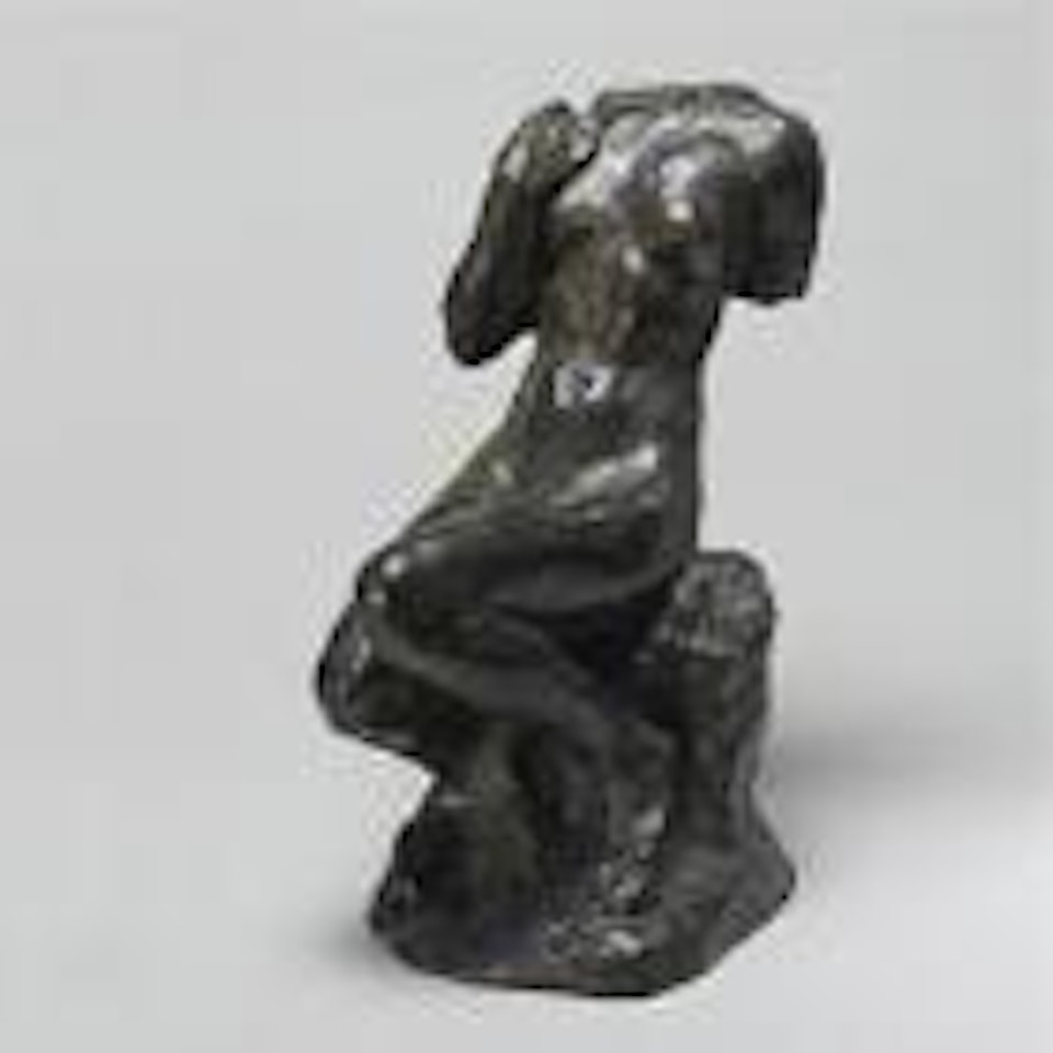 Cybele by Auguste Rodin