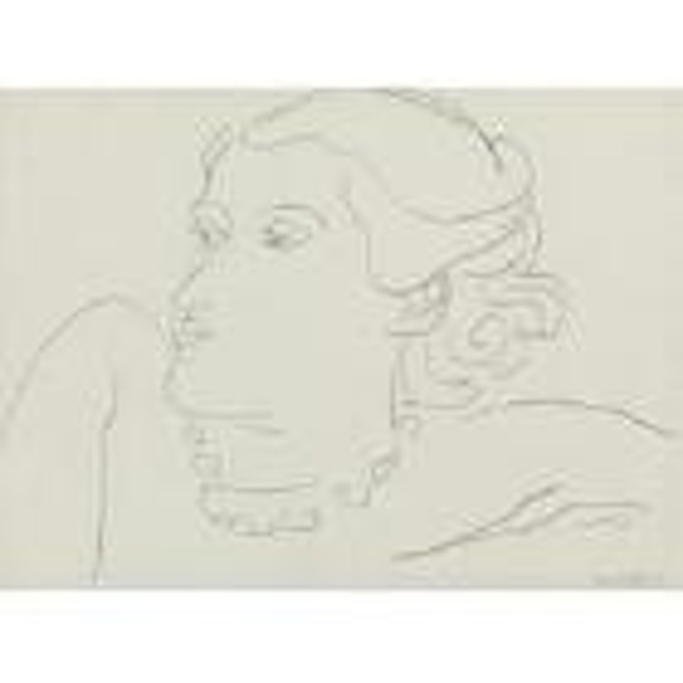 Lydia by Henri Matisse