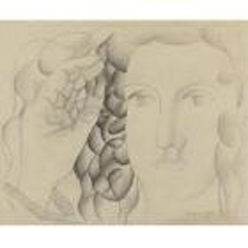 Figure by Fernand Leger