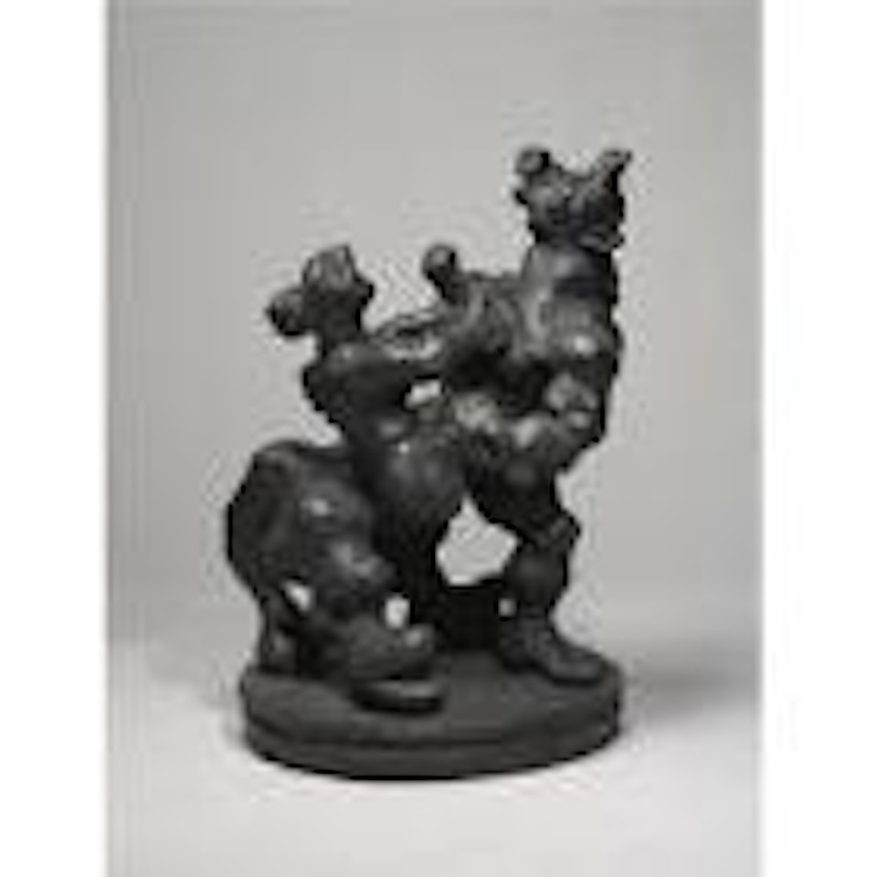 Rape of Europa by Jacques Lipchitz