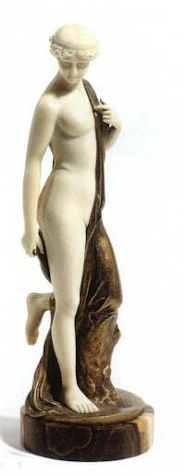 Phyrne by Ferdinand Preiss