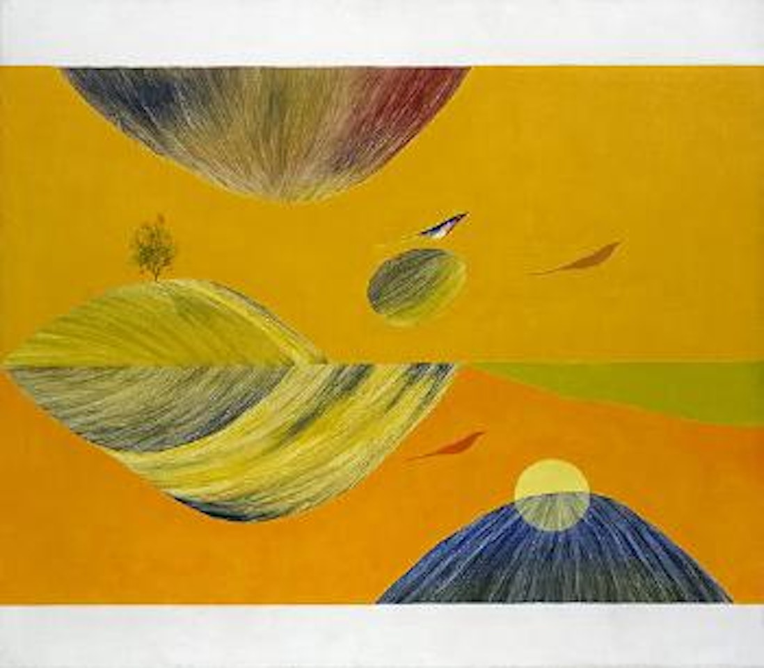 Untitled by Jagdish Swaminathan