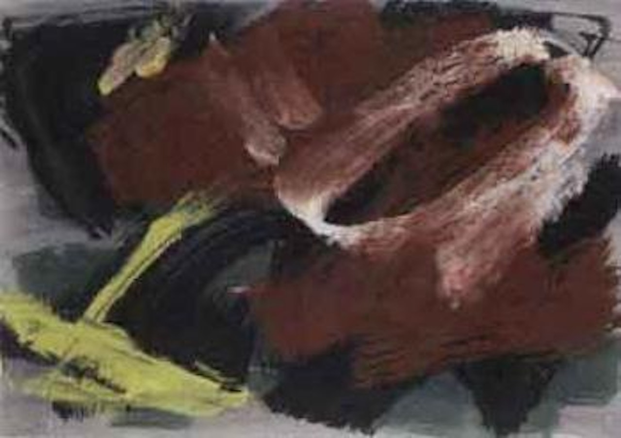 Untitled by Gerard Schneider