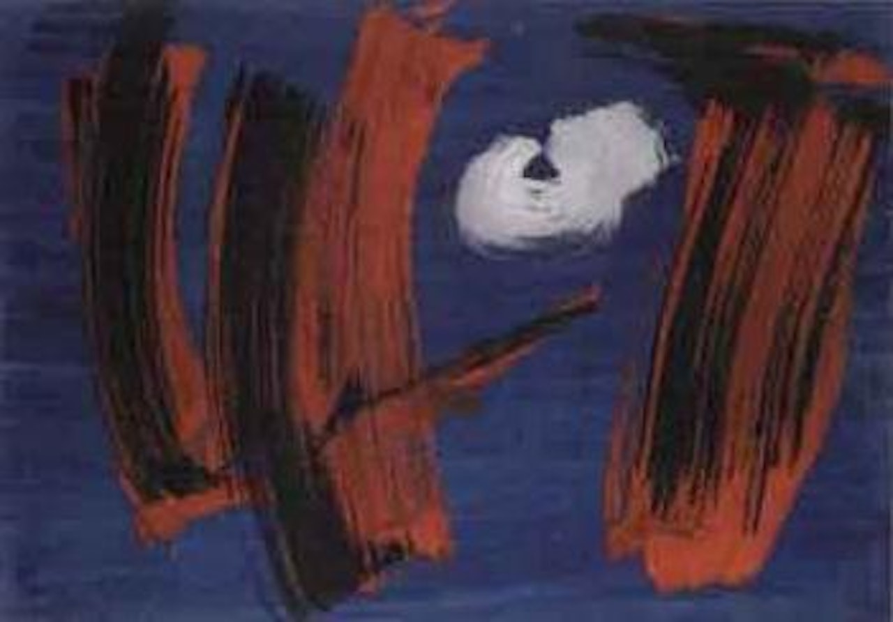 Composition by Gerard Schneider