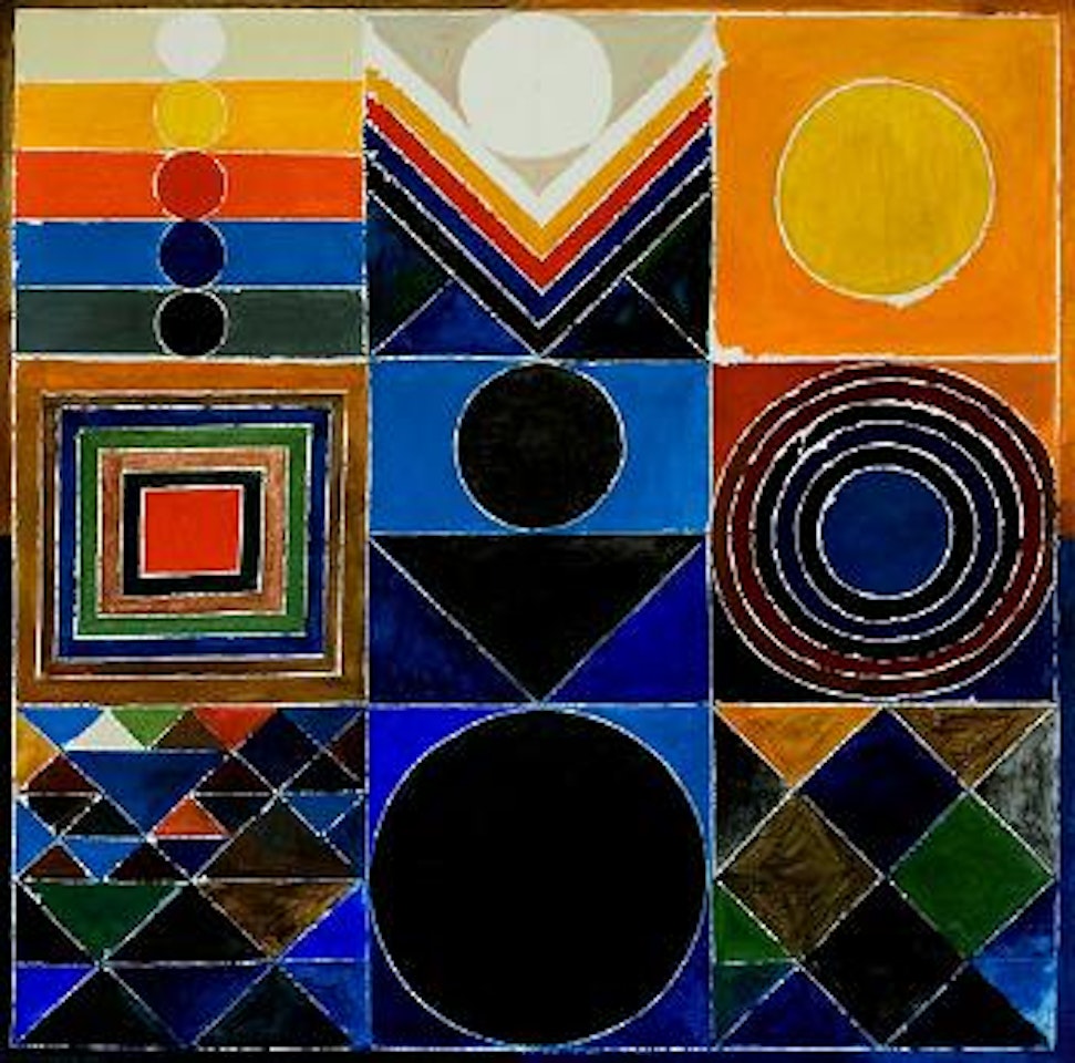 Prakriti time and space by Sayed Haider Raza