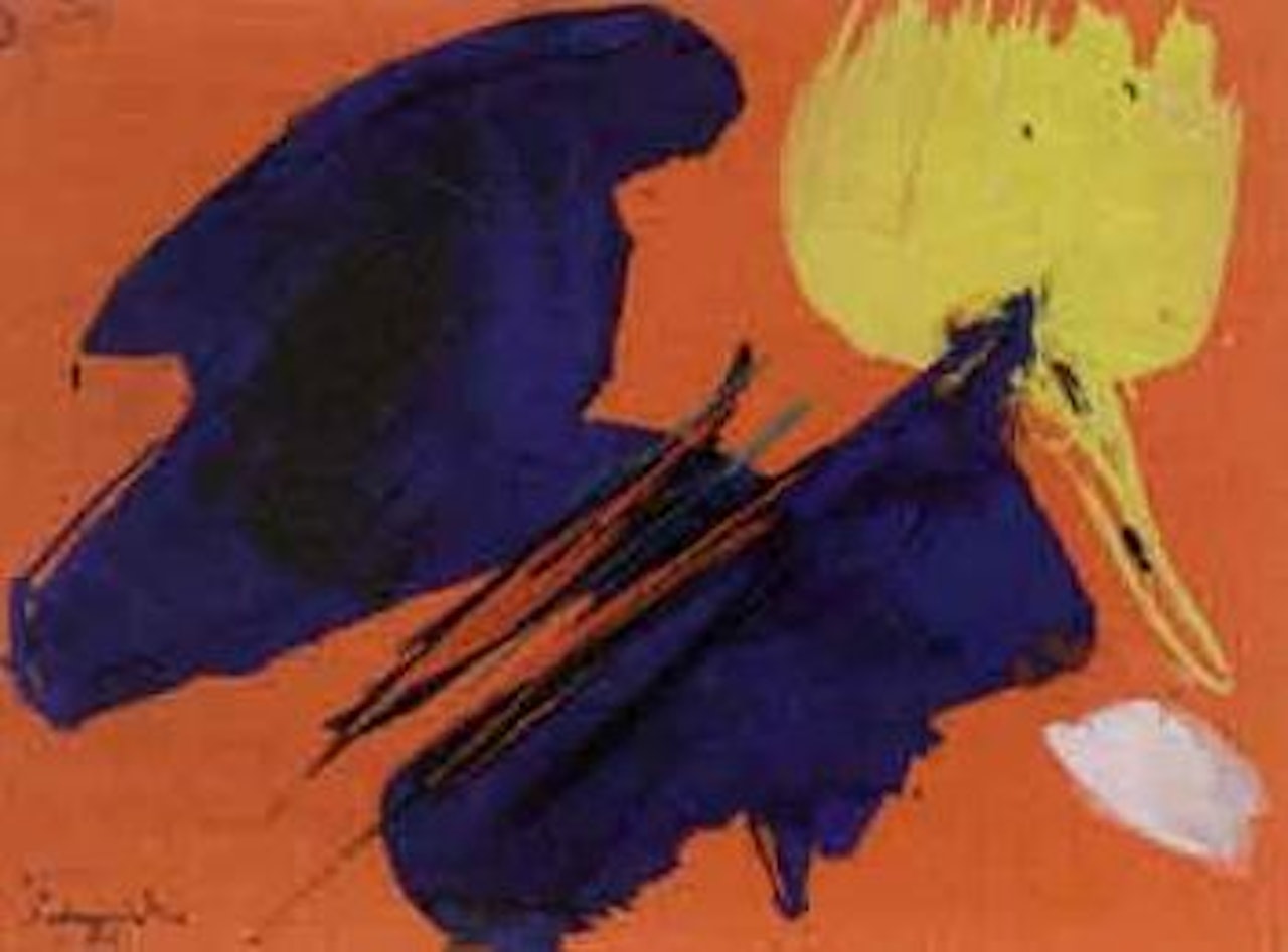 Untitled by Gerard Schneider