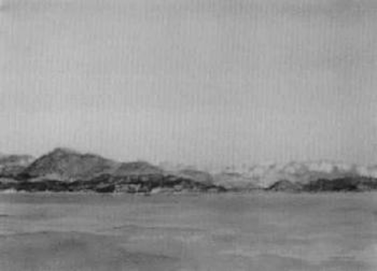 Paysage cotier by William Russell Flint