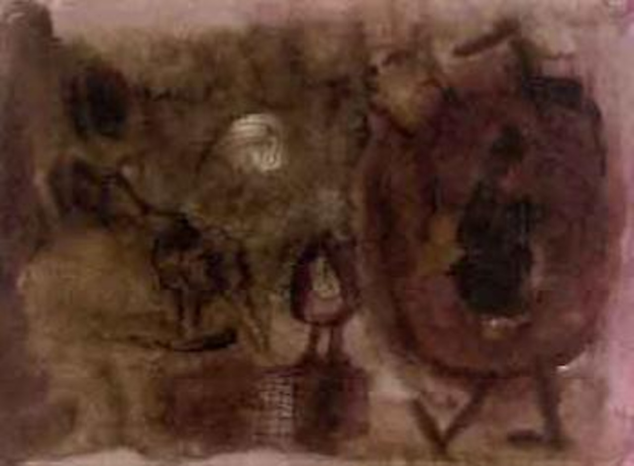 Figures by Francisco Toledo