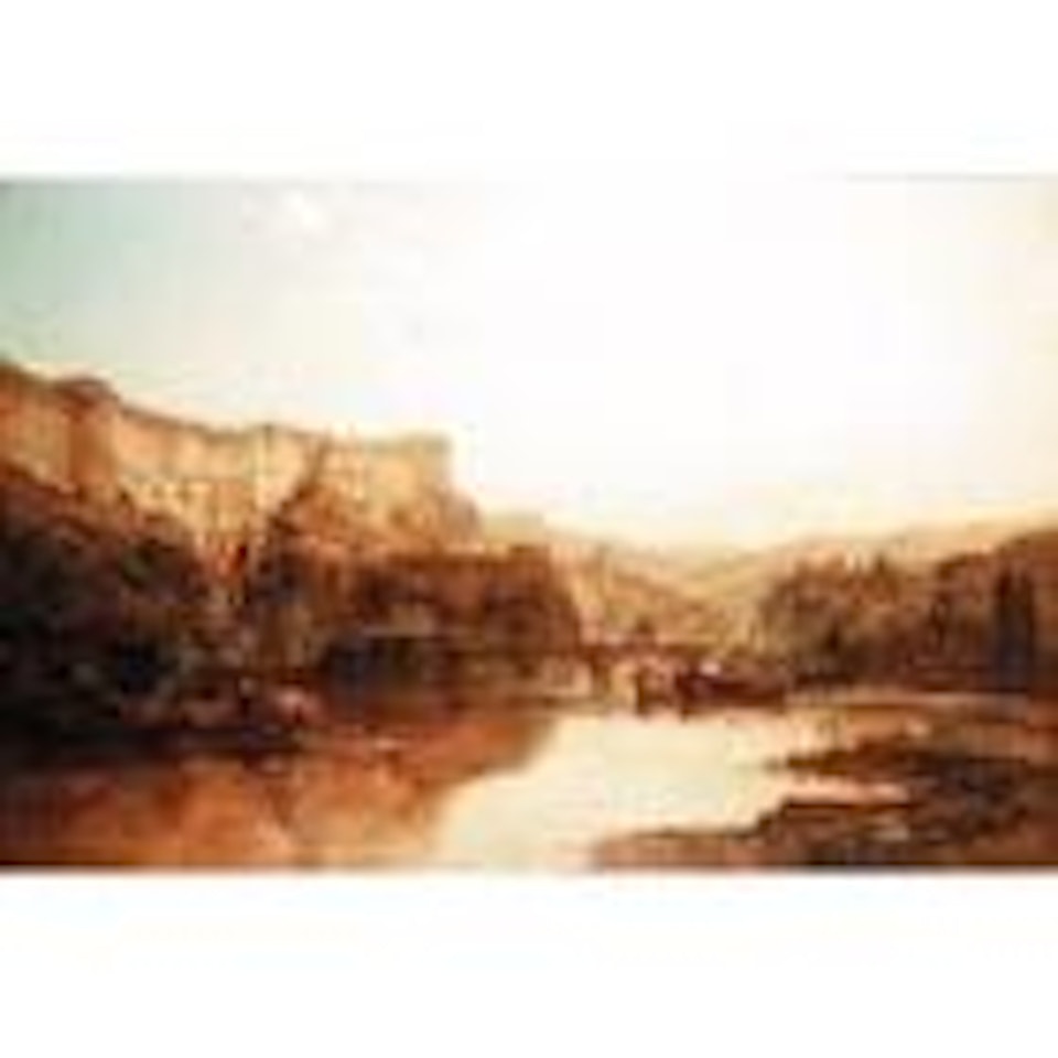 View of Namur, Belgium by James Webb