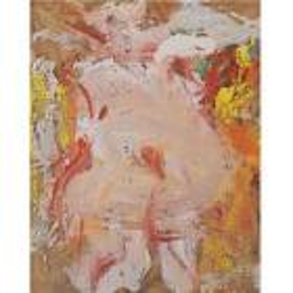 Woman by Willem de Kooning