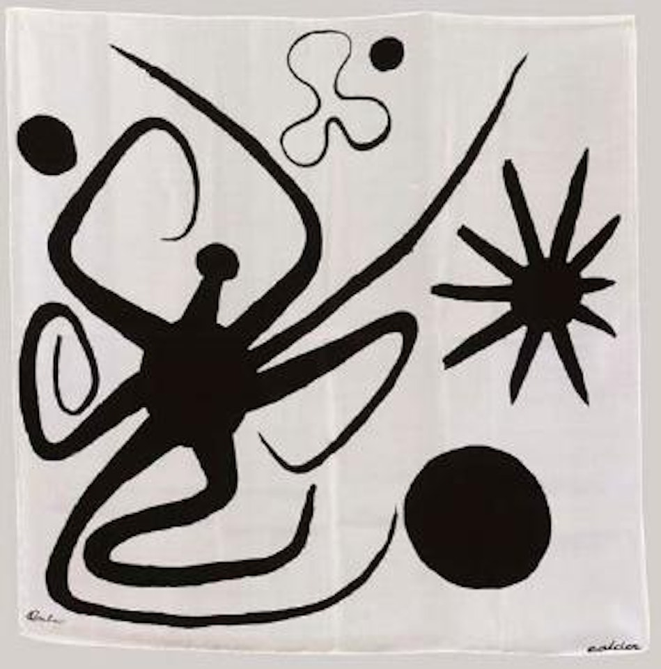 La mer by Alexander Calder