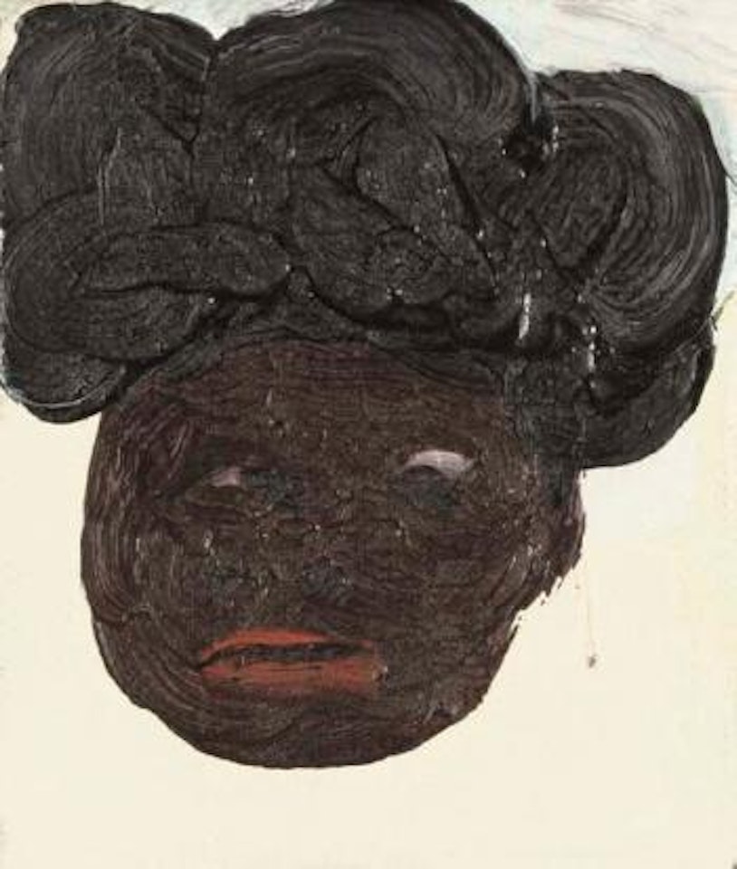 Untitled by Chris Ofili