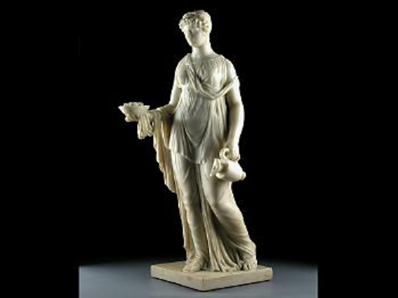Sculpture of the Greek gods by European School