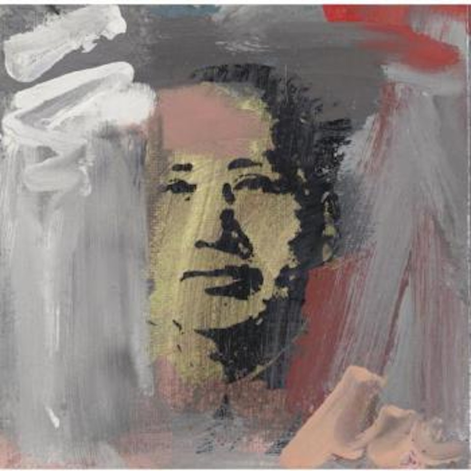 Andy Warhol, Mao by Richard Pettibone