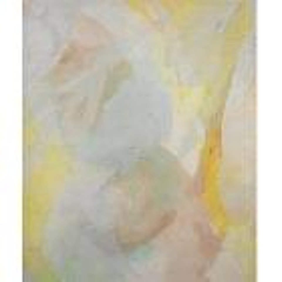 Untitled by Kenneth Noland