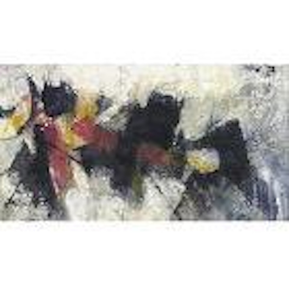 Reclining figure by Afro