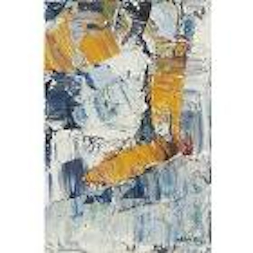 Reflets by Jean-Paul Riopelle