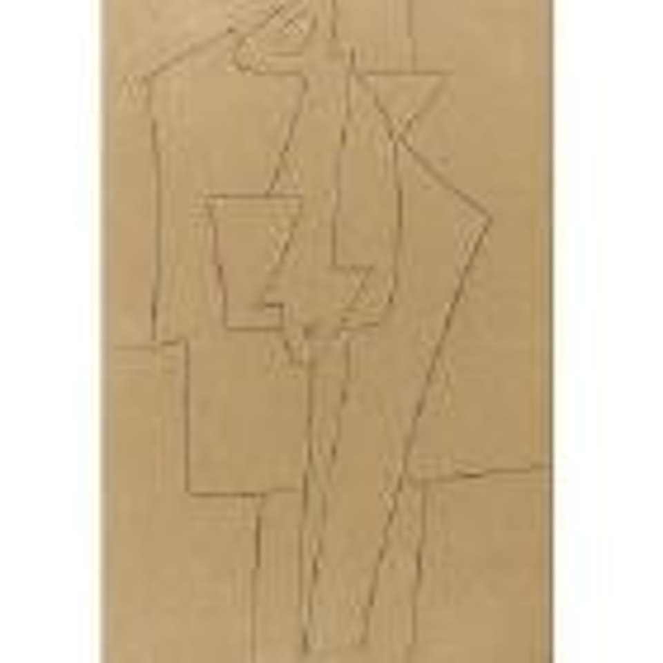 Untitled by Arshile Gorky