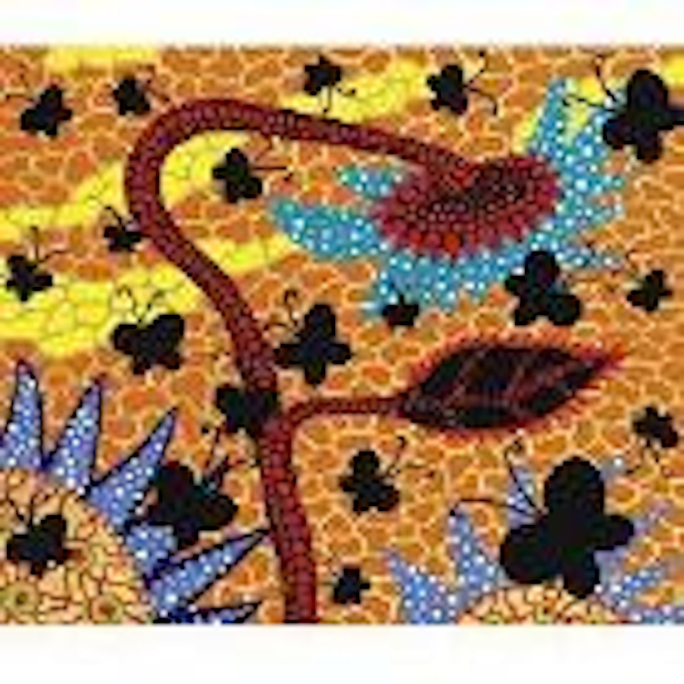 Shoshu by Yayoi Kusama