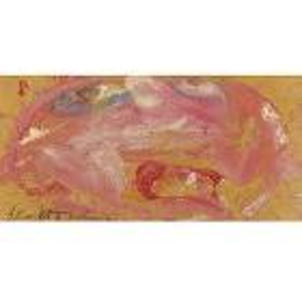 Untitled by Willem de Kooning