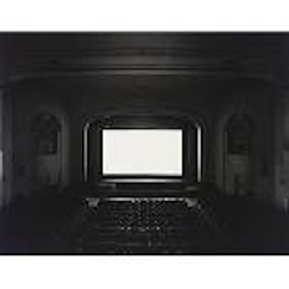 R K O Kenmore, New Jersey by Hiroshi Sugimoto