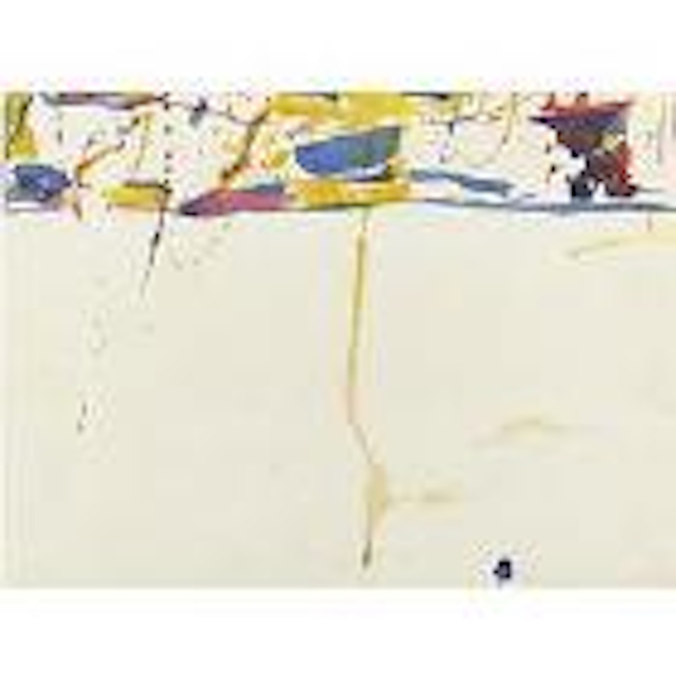 SF59-040 by Sam Francis