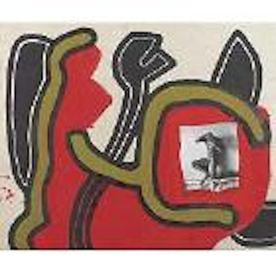Untitled by Keith Haring
