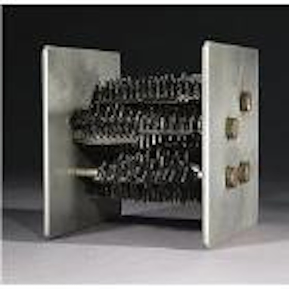 Untitled by Arnaldo Pomodoro