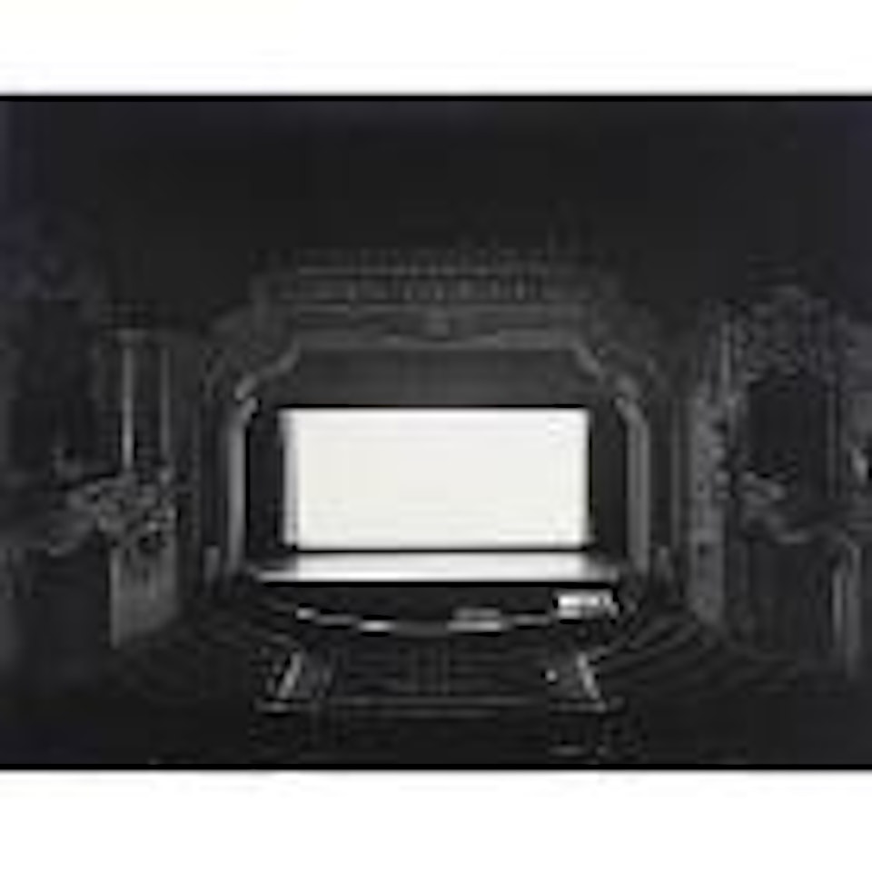 Canton Palace Theater, Canton, Ohio by Hiroshi Sugimoto