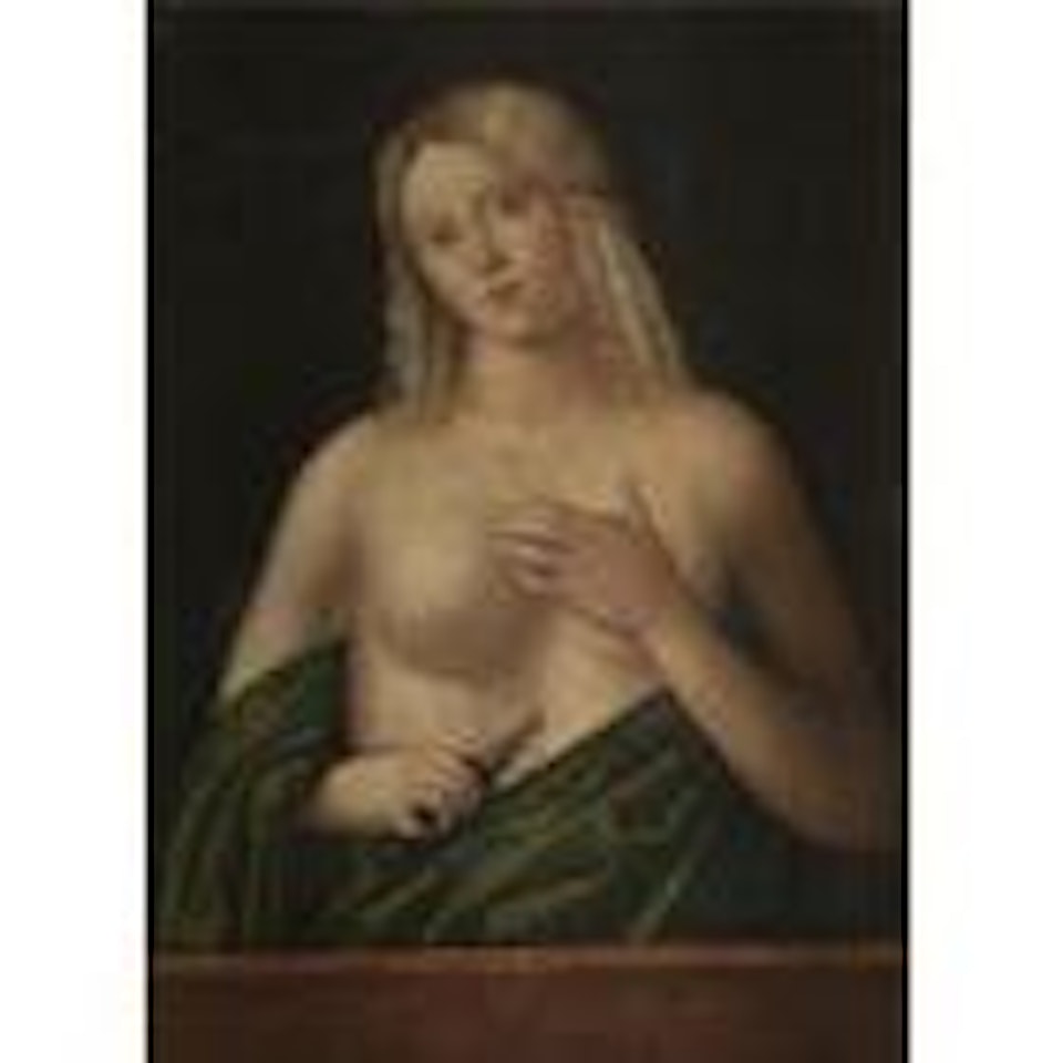 Lucretia by Venetian School