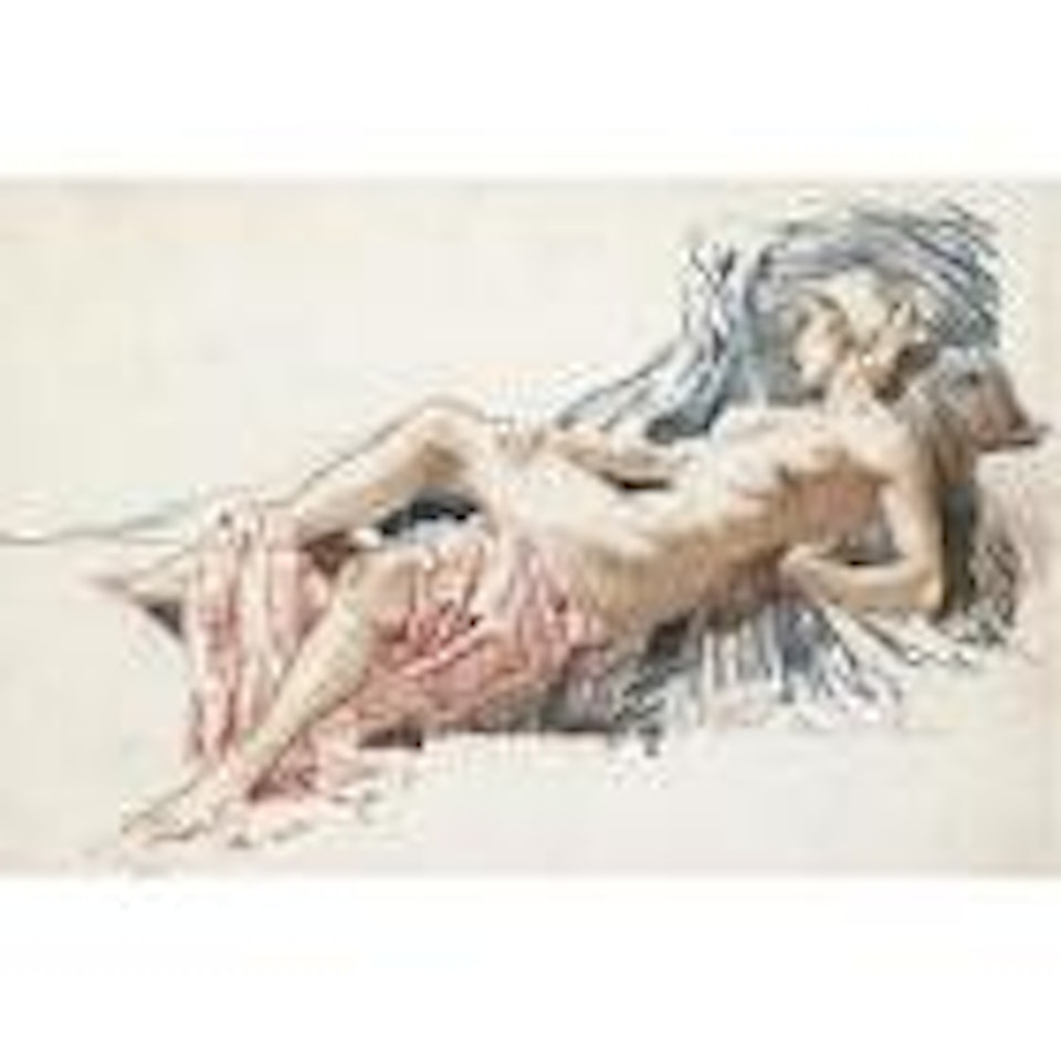 Adrienne by William Russell Flint