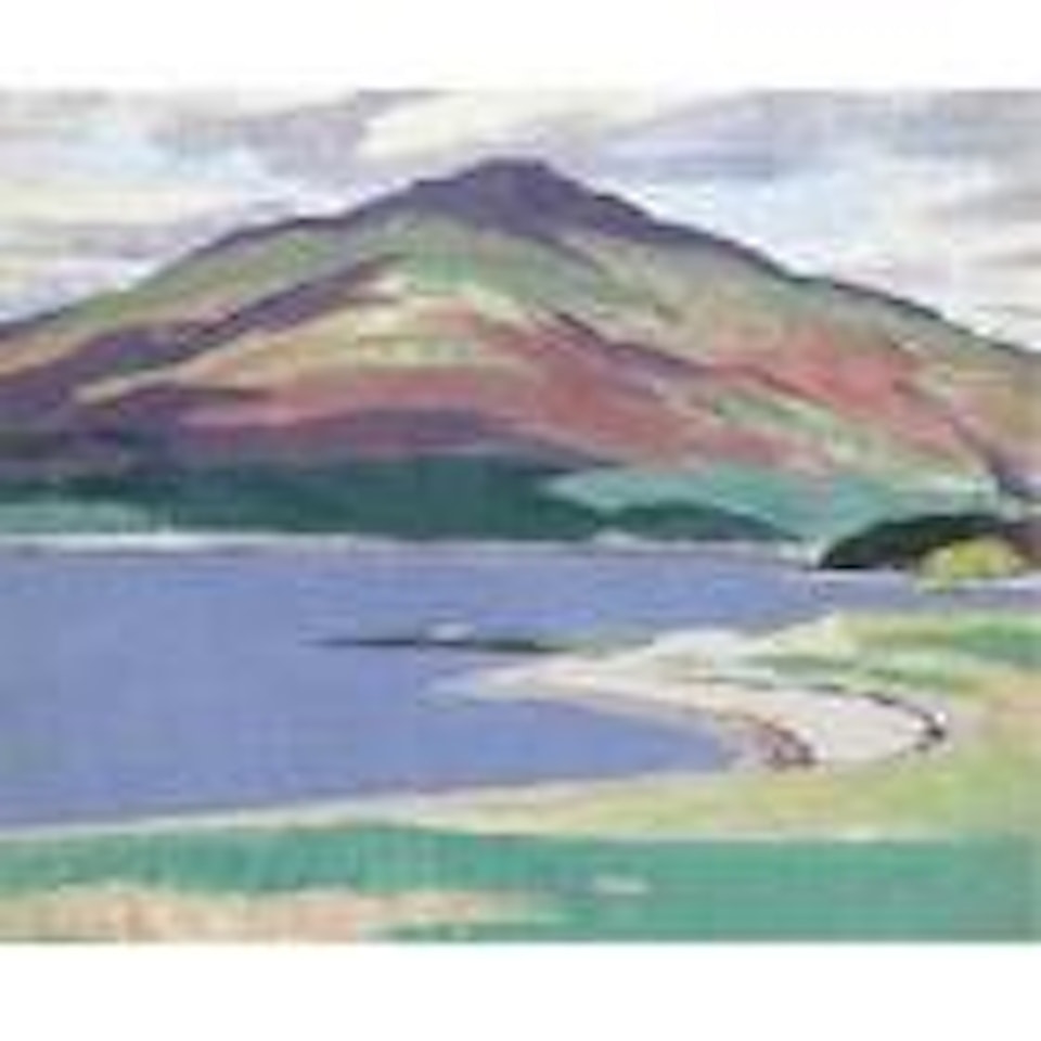 Sound of Mull by Francis Campbell Boileau Cadell