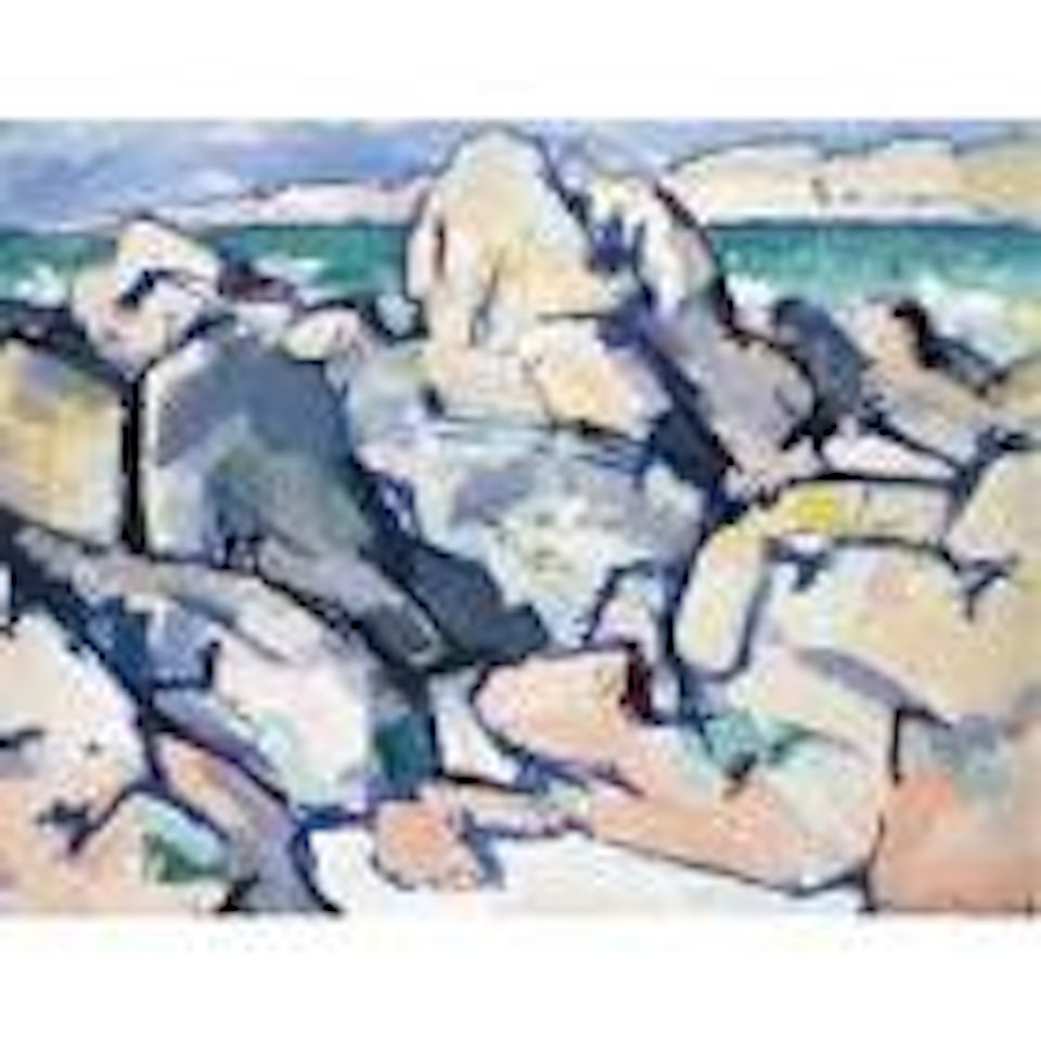 Iona by Samuel John Peploe