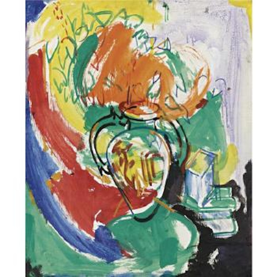 Untitled by Hans Hofmann