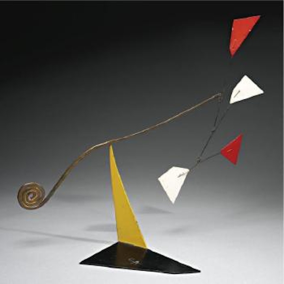 Untitled by Alexander Calder