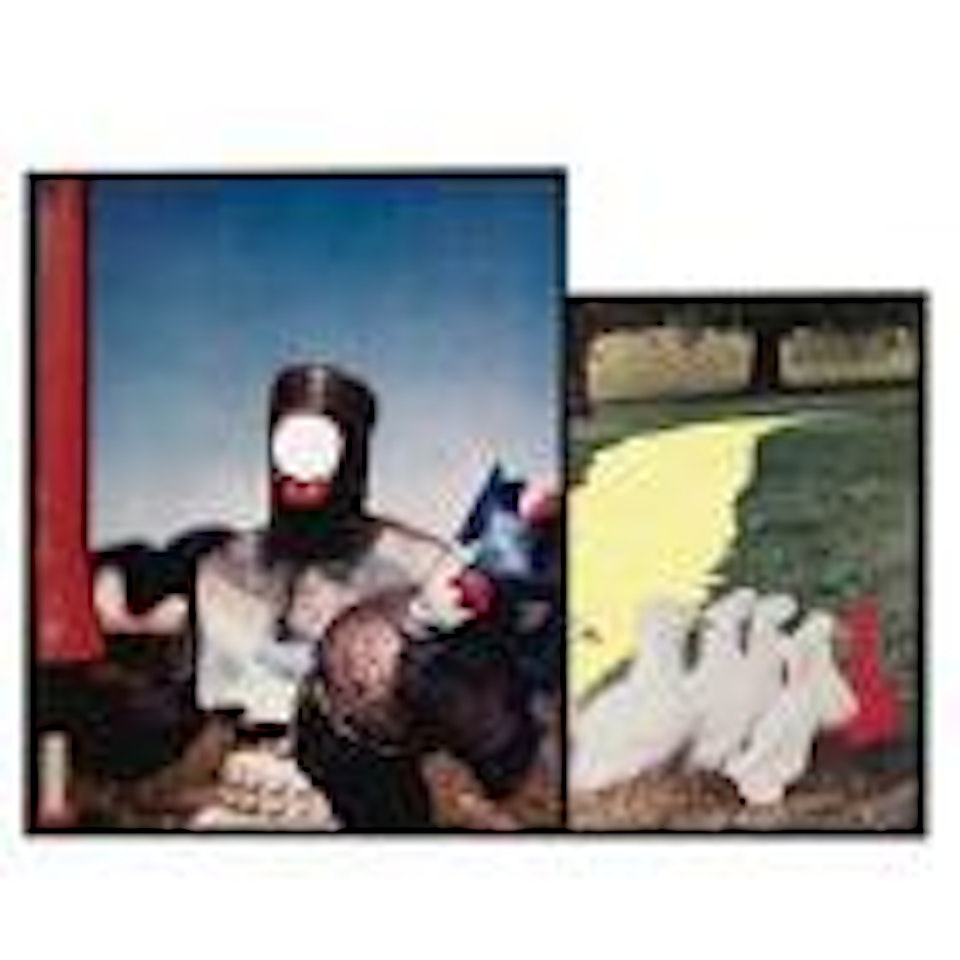 Path by John Baldessari