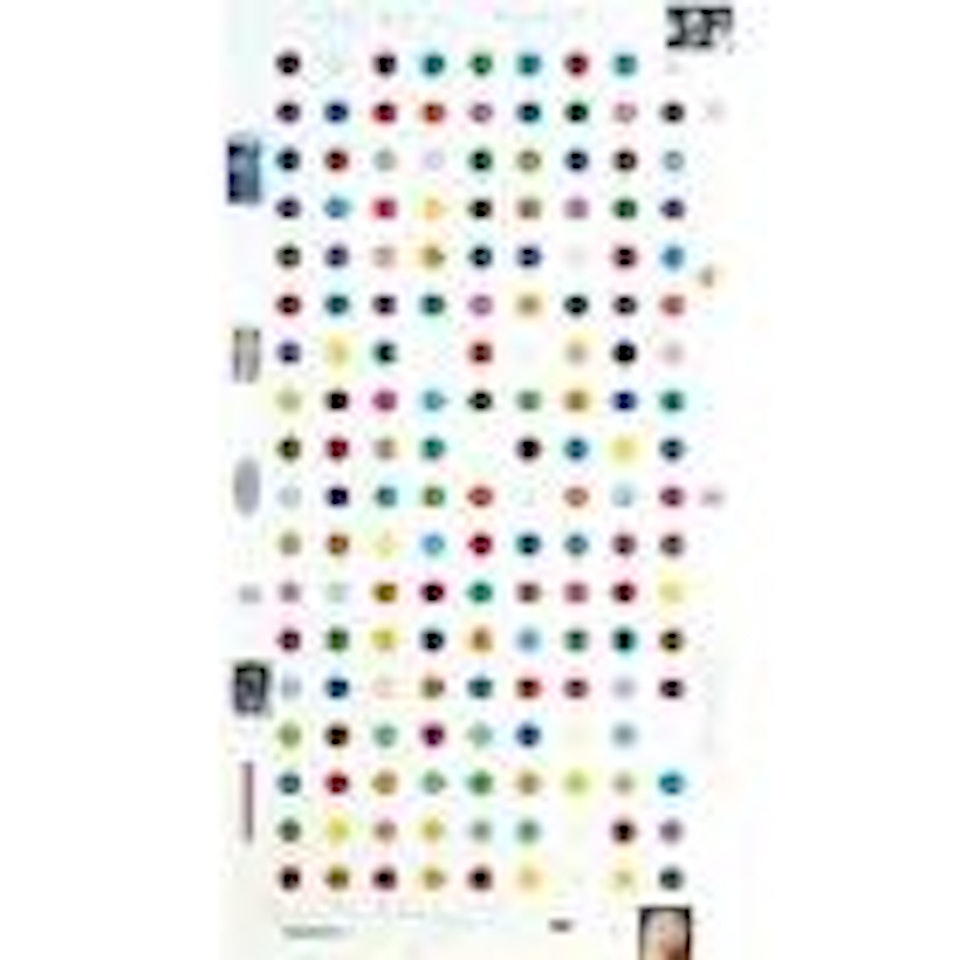 Painful memory by Damien Hirst