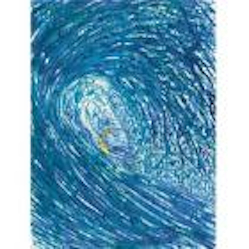 My secret spot by Raymond Pettibon