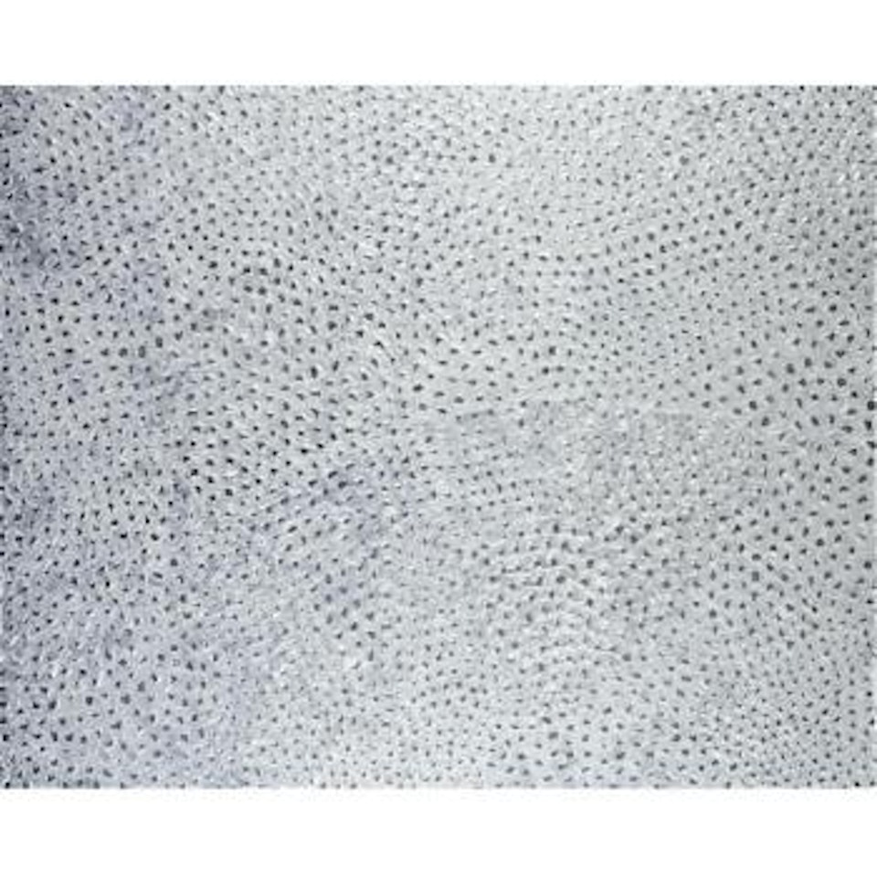 Infinity nets by Yayoi Kusama