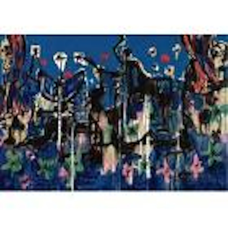 Satyricon by George Condo