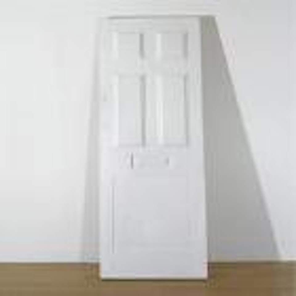 In out II by Rachel Whiteread