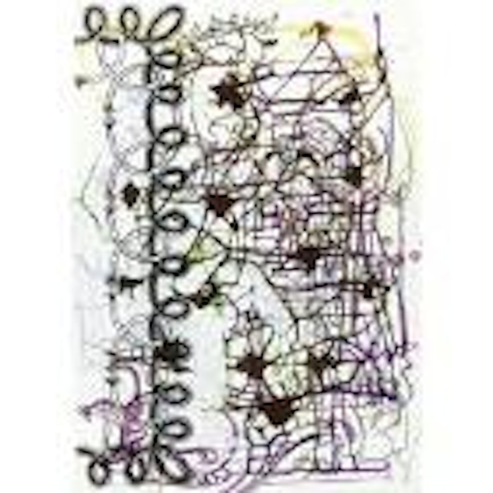 Untitled by Sigmar Polke