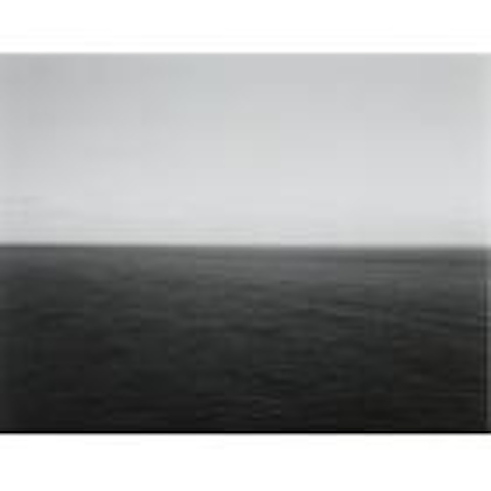 Sea of Okhotsk, Hokkaido by Hiroshi Sugimoto