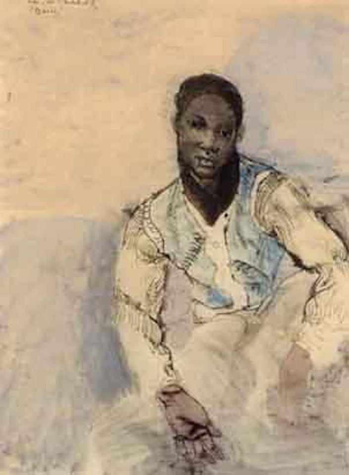 Omu by Donald Stuart Leslie Friend