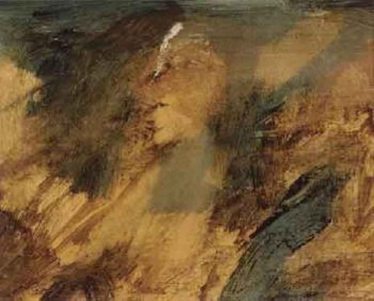 Cabaret by Sidney Nolan