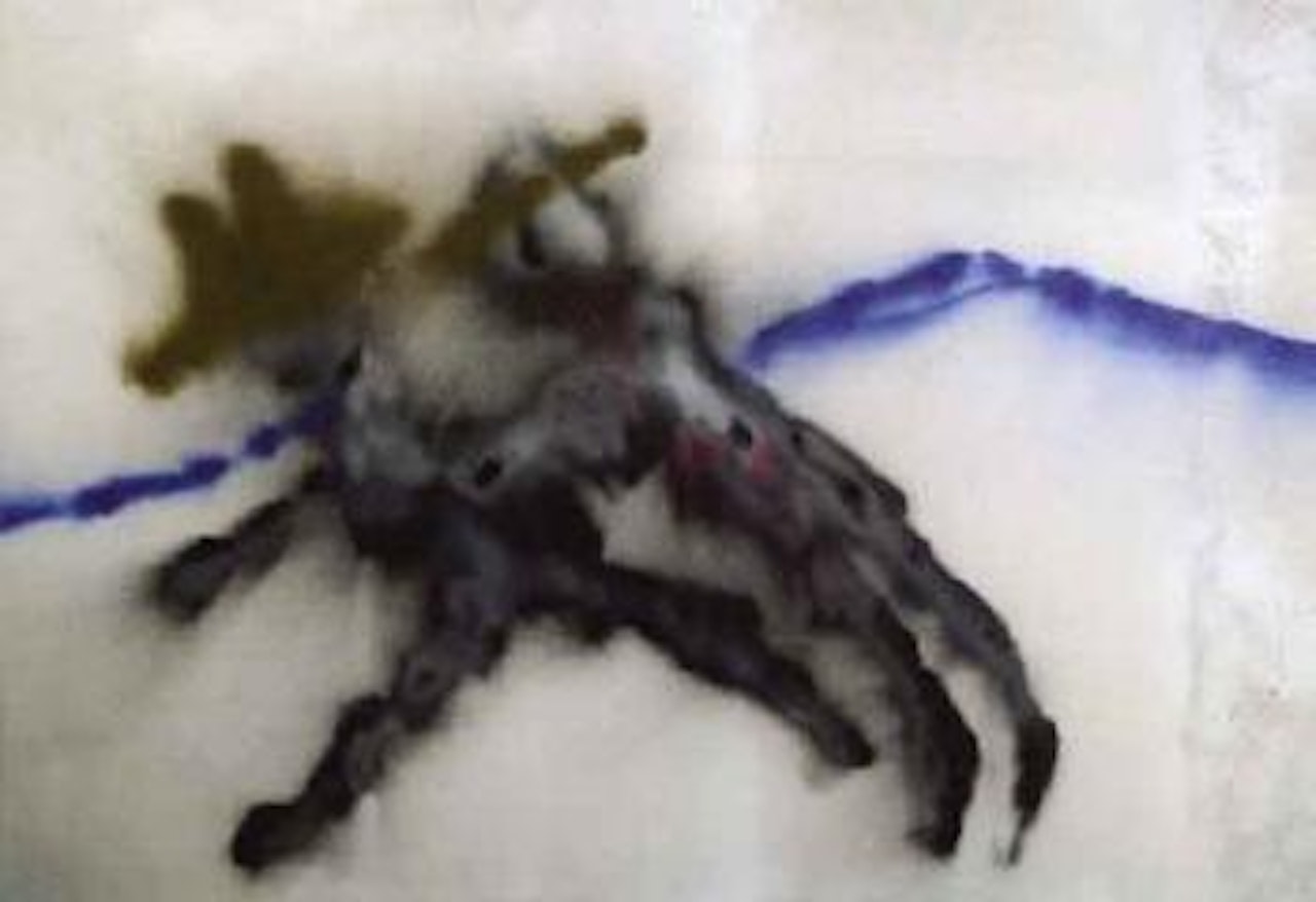 Gallipolo no 14 by Sidney Nolan