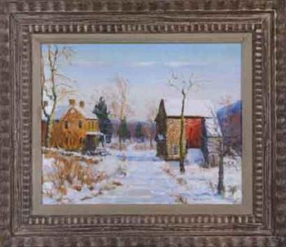 On the hills of Hereford by Walter Emerson Baum