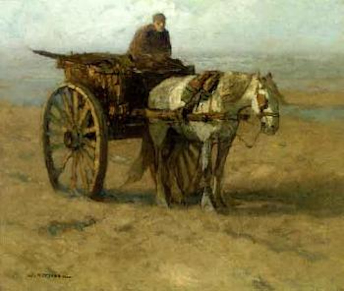 Shellfisher by William Ritschel