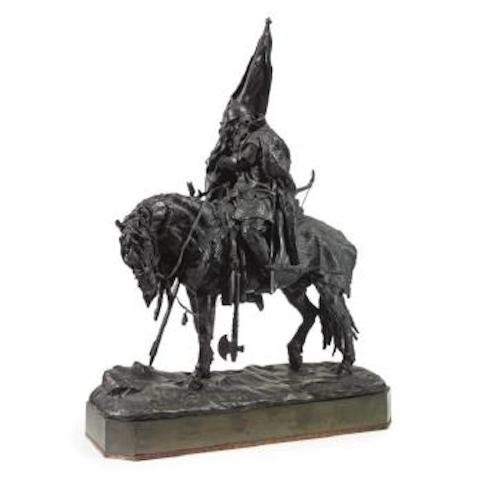 Bogatry - Ilya muromets by Eugene Alexandrovic Lanceray